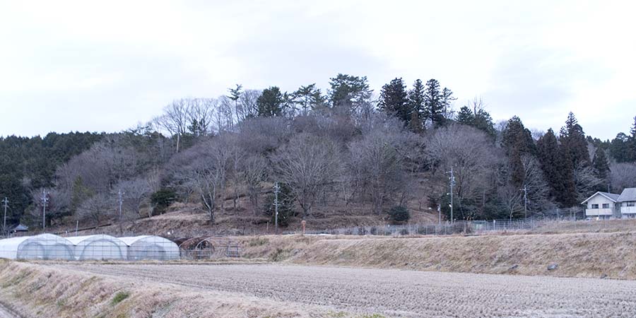 川尻城