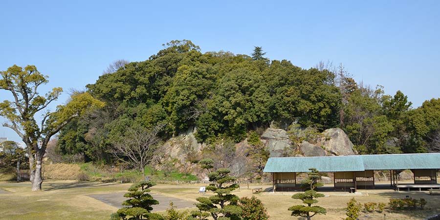 湯築城