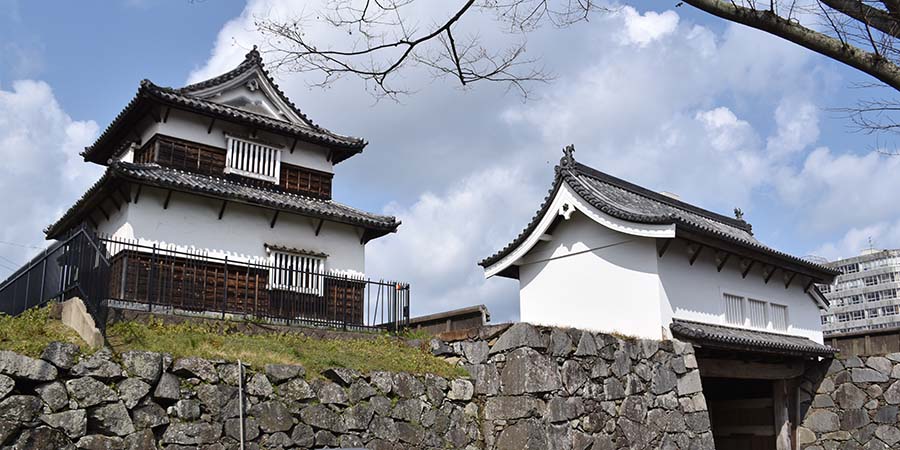 福岡城