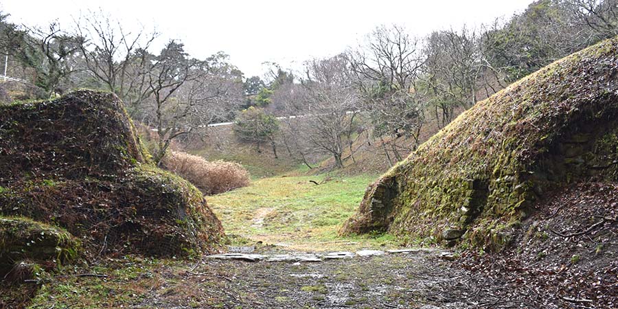 大野城