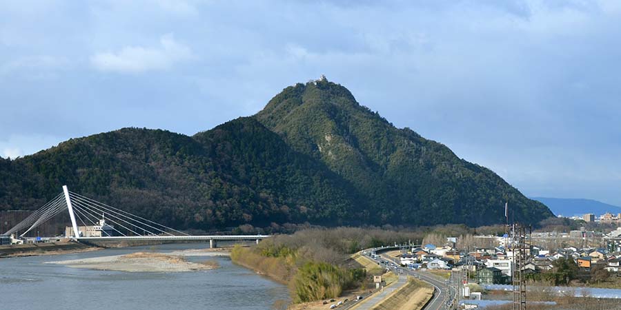 岐阜城