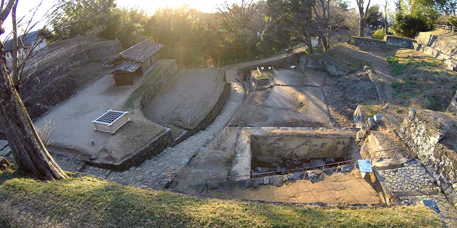 太田金山城