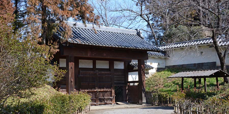 館林城