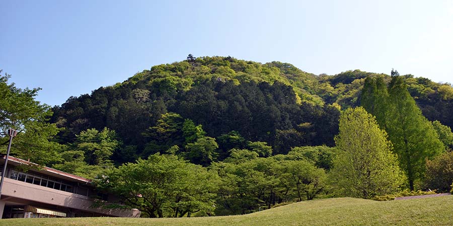 津久井城