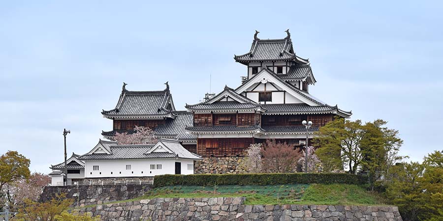 福知山城