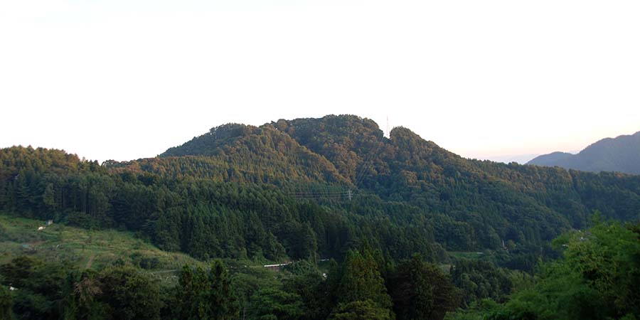 葛山城