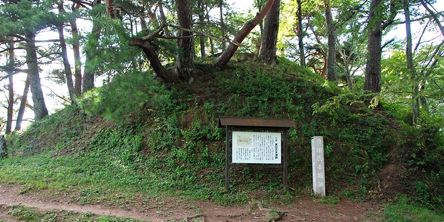 真田氏本城