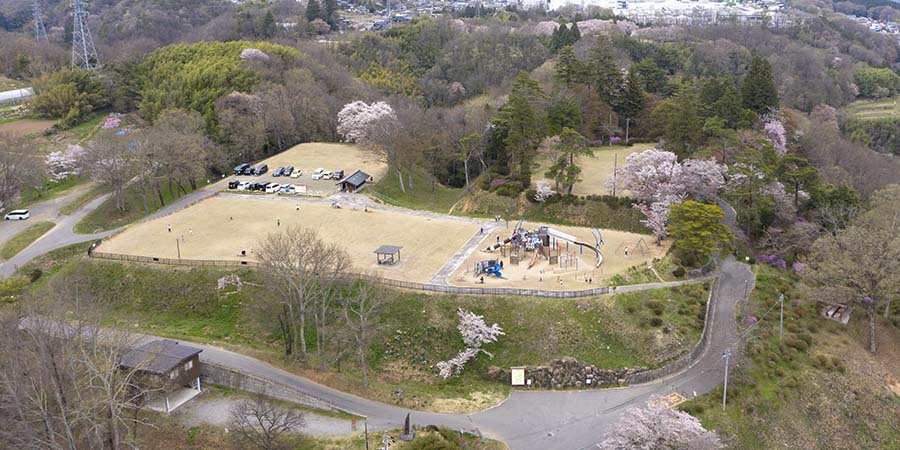 鈴岡城