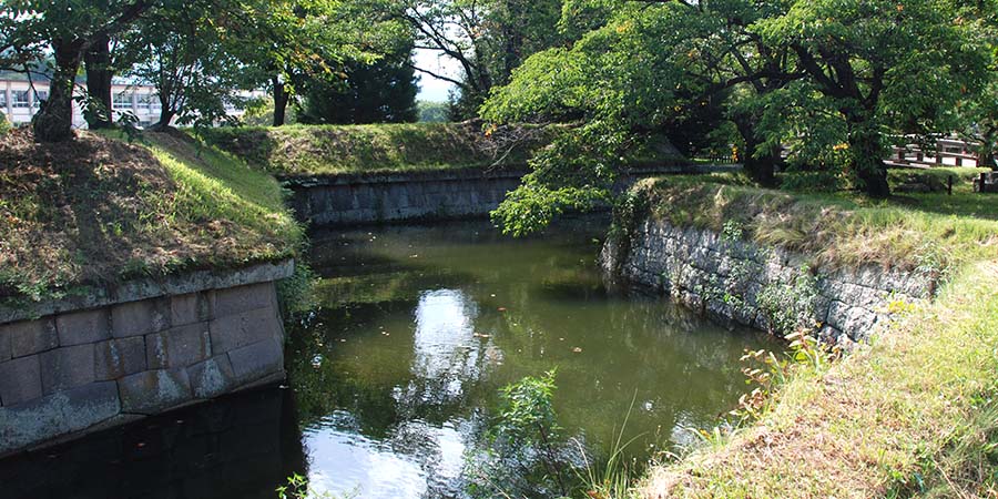 龍岡城