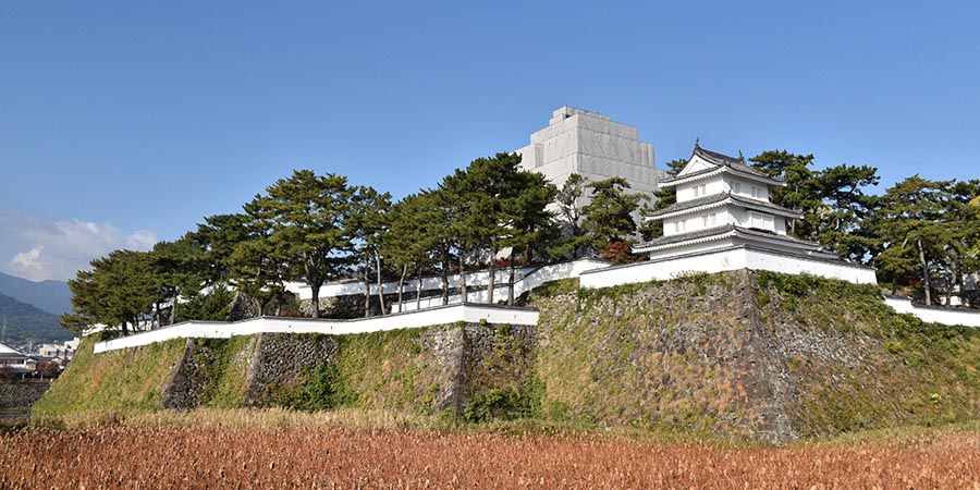 島原城