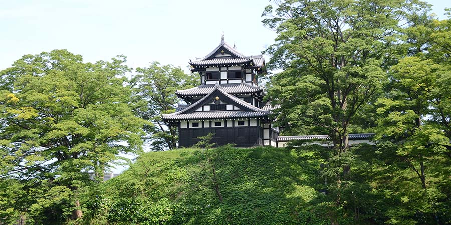 高田城