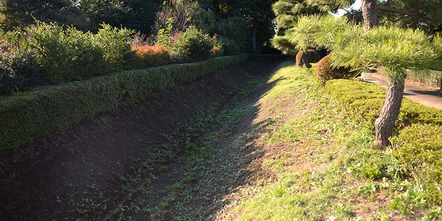 赤山陣屋