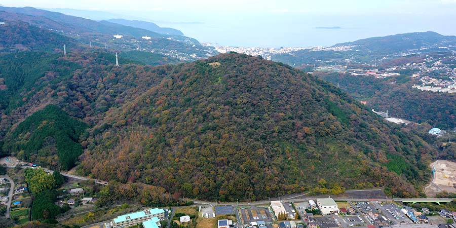 鎌田城