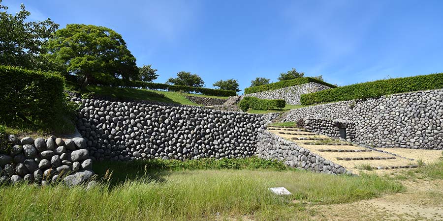 横須賀城