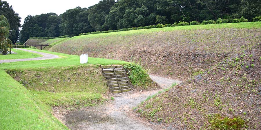 飛山城