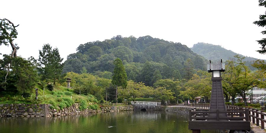 鹿野城