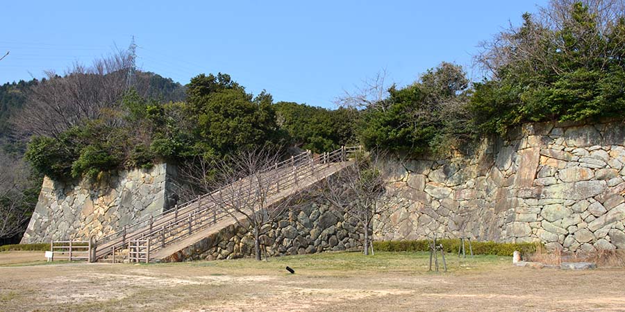 勝山御殿