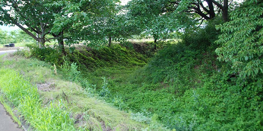 小山城