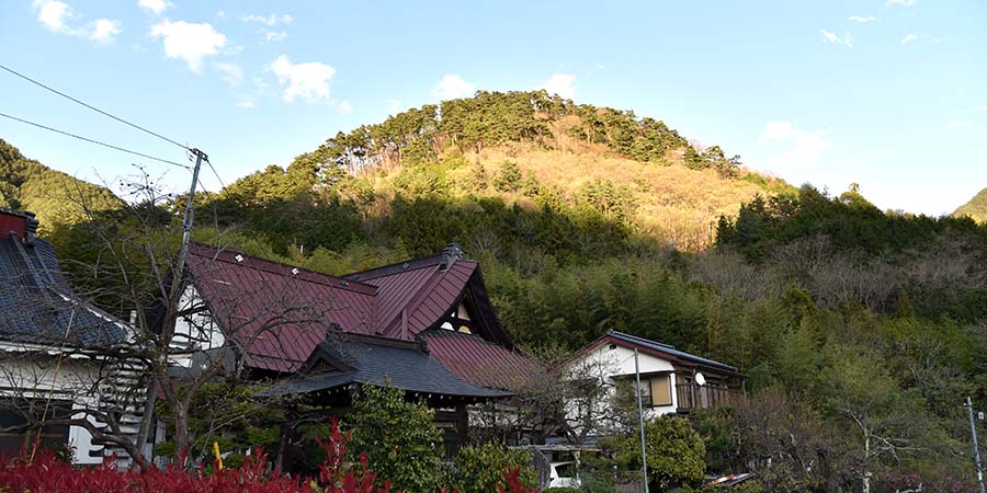 要害山城